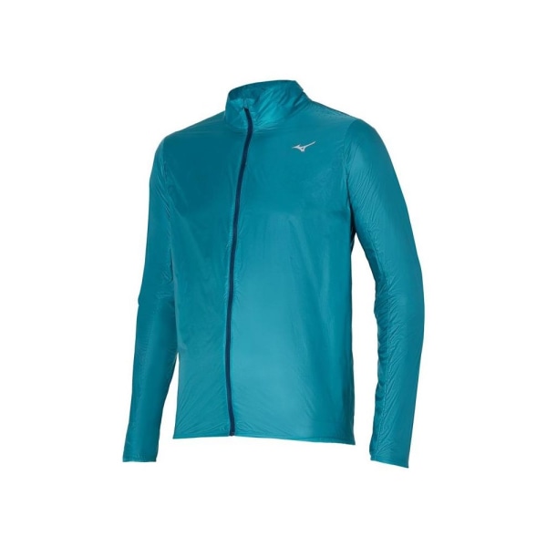 Jackor Mizuno Aero Jacket Blå 185 - 190 cm/XL