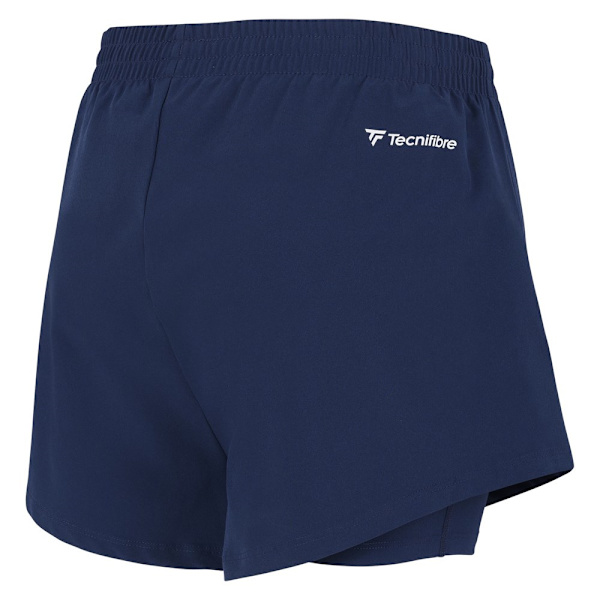 Housut Tecnifibre 23WSHOMA3 Tummansininen 173 - 177 cm/L