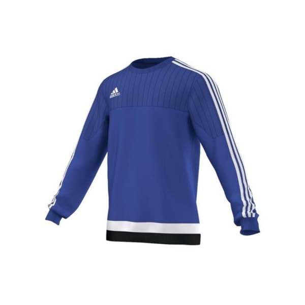 Sweatshirts Adidas Tiro 15 Sweat Top Sort,Hvid,Blå 188 - 193 cm/XXL b1ef |  Svarta,Vit,Blå | 188 - 193 cm/XXL | Fyndiq