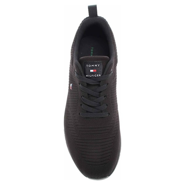 Puolikengät Tommy Hilfiger FM0FM02838BDS Mustat 44