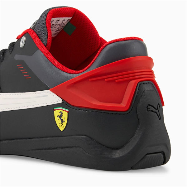 Sneakers low Puma Ferrari Drift Cat Delta Sort 44