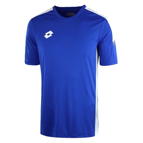 T-shirts Lotto Elite Plus Blå 186 - 189 cm/XXL