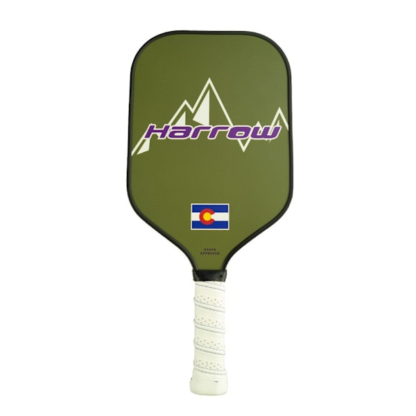 Rackets Harrow Peak XC Gröna