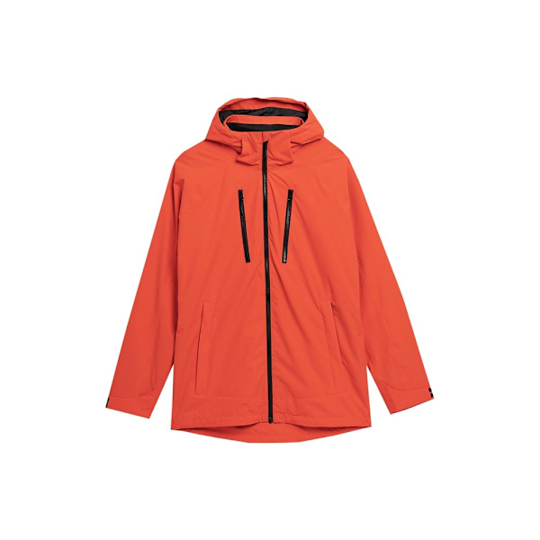 takki 4F TTJAM081 Punainen 182 - 185 cm/XL