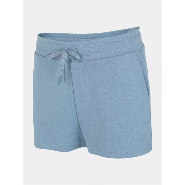Housut 4F SS23TSHOF175DENIM Vaaleansiniset 171 - 174 cm/L