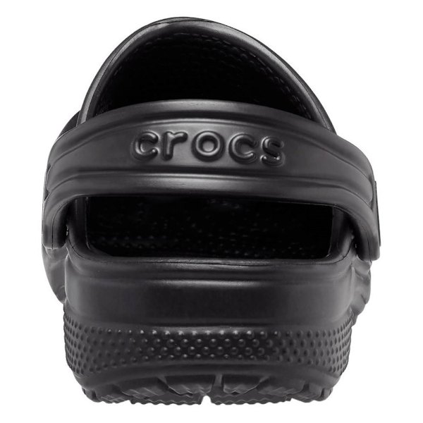 Puukengät Crocs Classic Mustat 32
