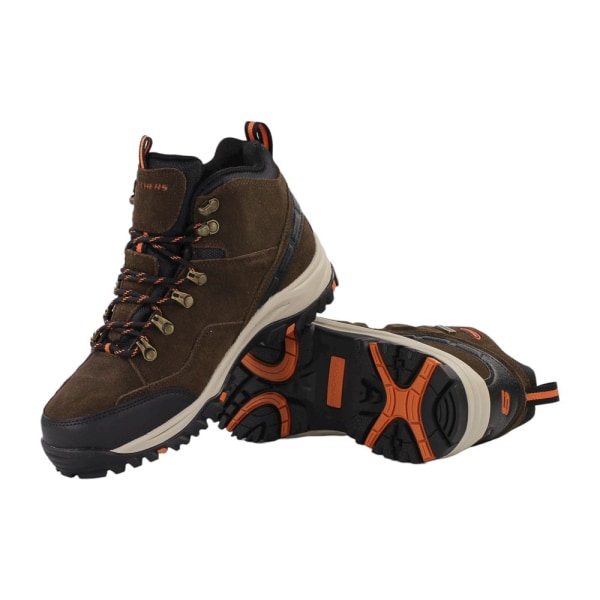 Sko Skechers Relment Brun 47.5