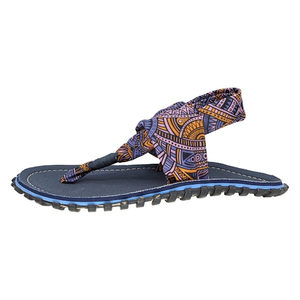 Flip-flops Gumbies Slingback Flåde 36