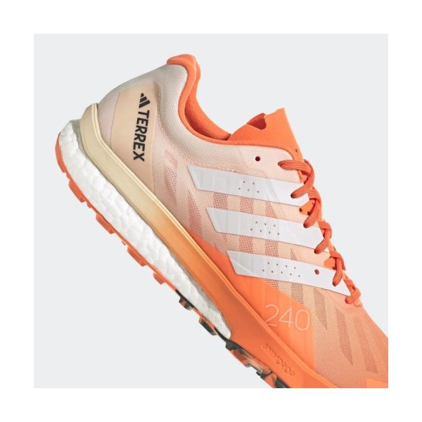 Puolikengät Adidas Terrex Speed Ultra Oranssin väriset 43 1/3