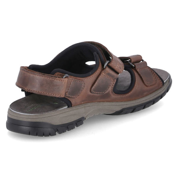 Sandaler Waldläufer 372001158026 Brun 9.5 UK men