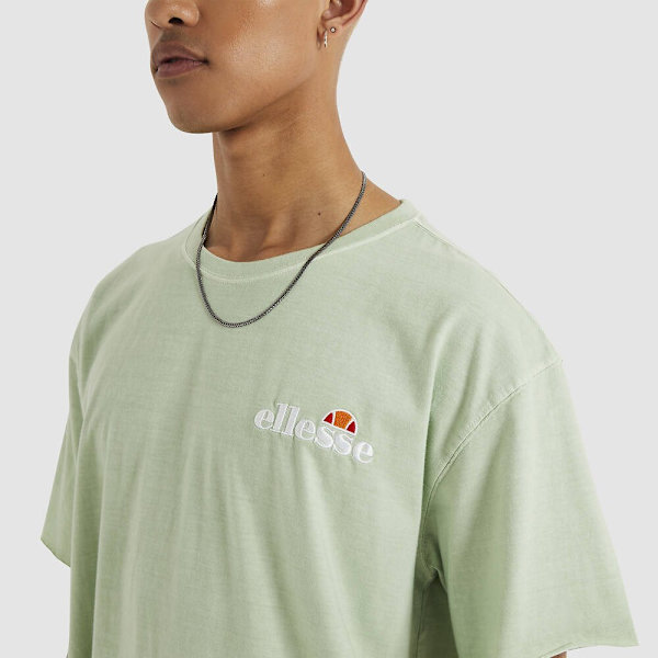 T-paidat Ellesse Fuller Vaaleanvihreä 176 - 181 cm/L