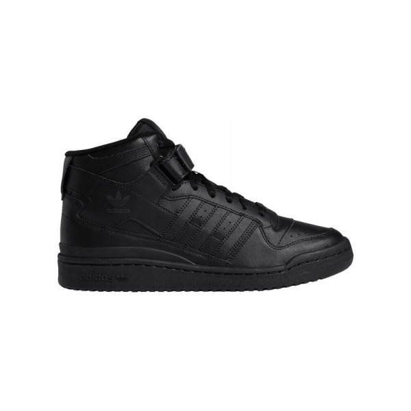 Kengät Adidas Forum Mid Mustat 44