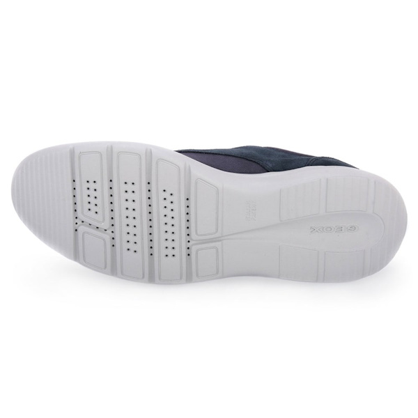 Sneakers low Geox C4002 Sirmione Flåde 44