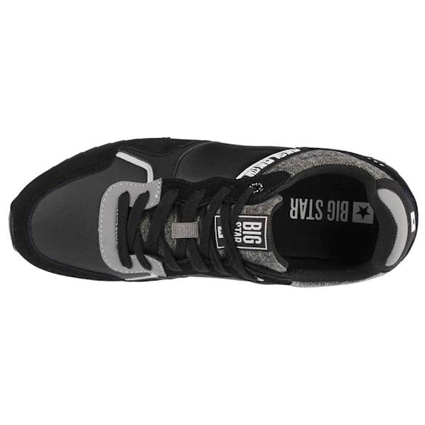 Sneakers low Big Star JJ174145 Sort 43