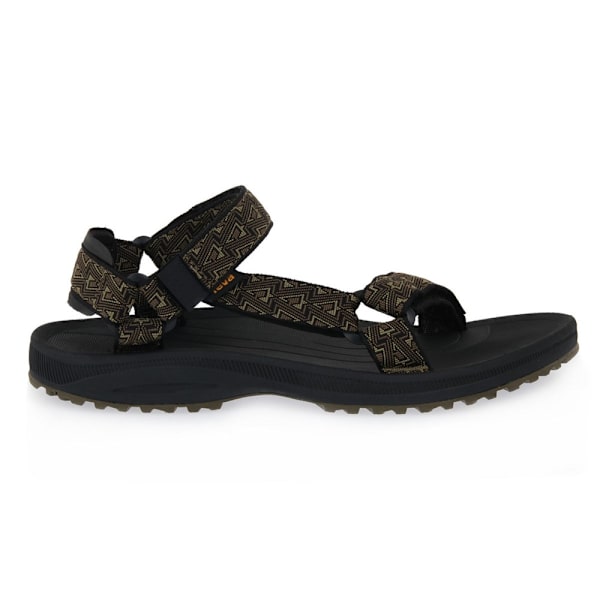 Sandaler Teva Winsted Svarta 45.5