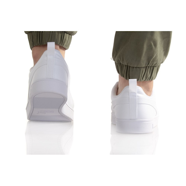 Lågskor Puma Rickie Vit 37.5