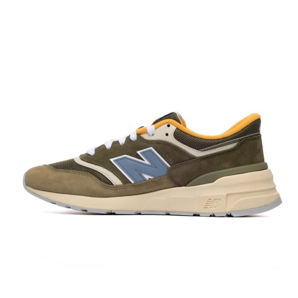 Lågskor New Balance 997 Oliv 40