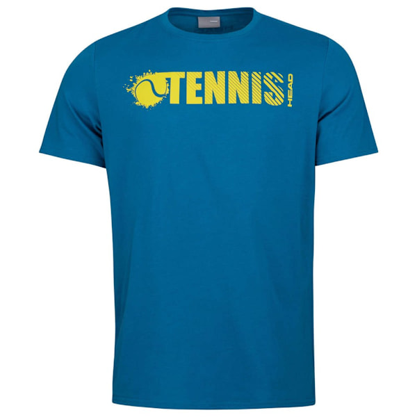 T-shirts Head 816301BL Blå 164 - 176 cm/XL