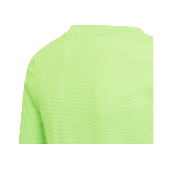 T-shirts Adidas JR Team Base Celadon 135 - 140 cm/S