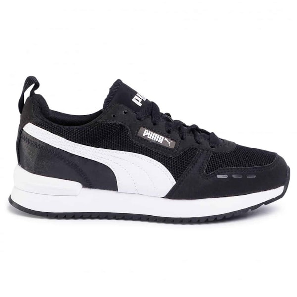 Puolikengät Puma R78 JR Mustat,Valkoiset 38