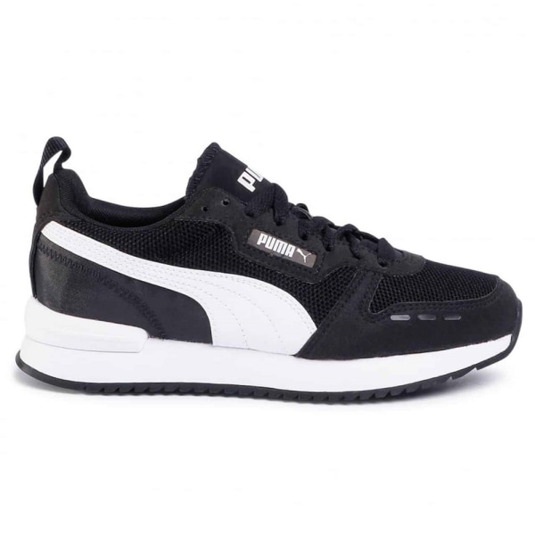 Sneakers low Puma R78 JR Hvid,Sort 35.5