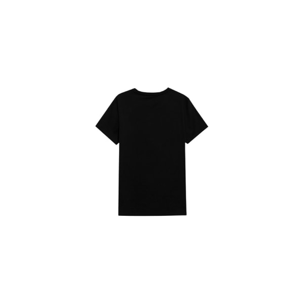T-shirts 4F 4FSS23TTSHM53720S Sort 176 - 179 cm/M
