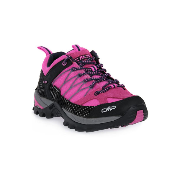 Puolikengät CMP 22HL Rigel Low Wmn Trekking Vaaleanpunaiset 39