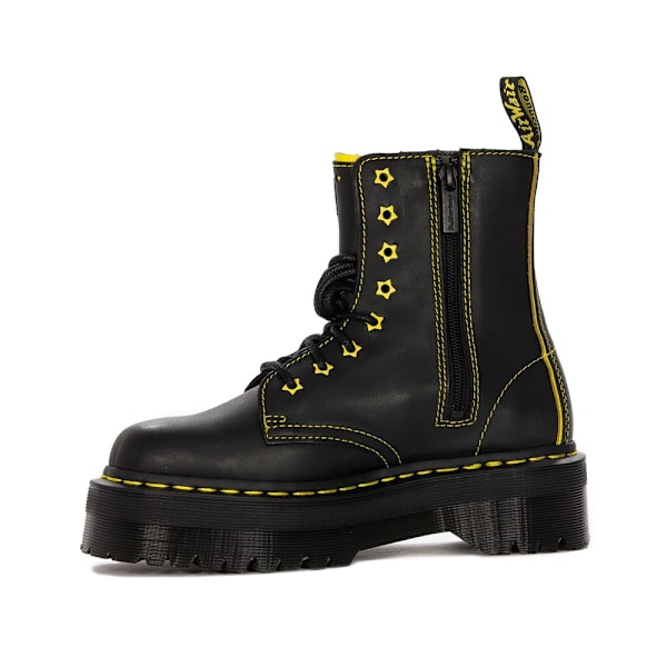 Glans Dr Martens jadon ii star Sort 36