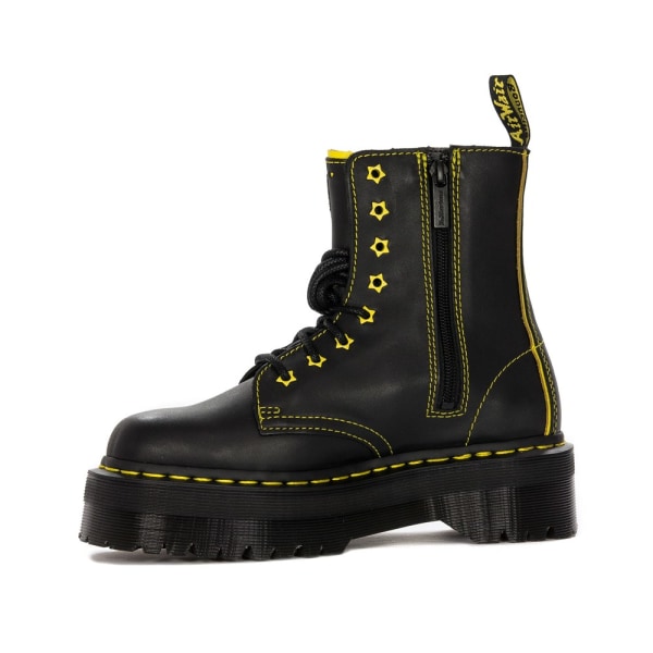 Varsikengät Dr Martens jadon ii star Mustat 37