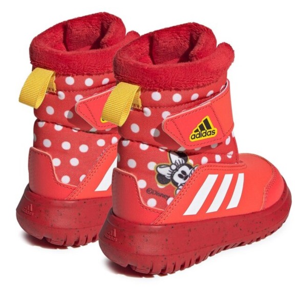 Sko Adidas Winterplay X Disney Rød 27