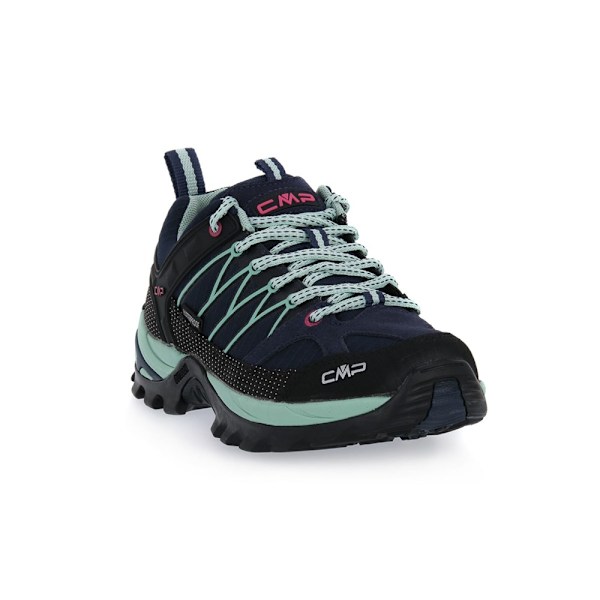 Puolikengät CMP 62MN Rigel Low Wmn Trekking Tummansininen 38