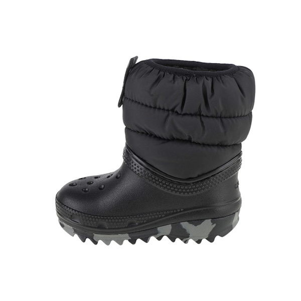 Snowboots Crocs Classic Neo Puff Sort 19