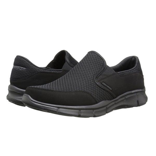 Lågskor Skechers Equalizer Persistent Svarta 41