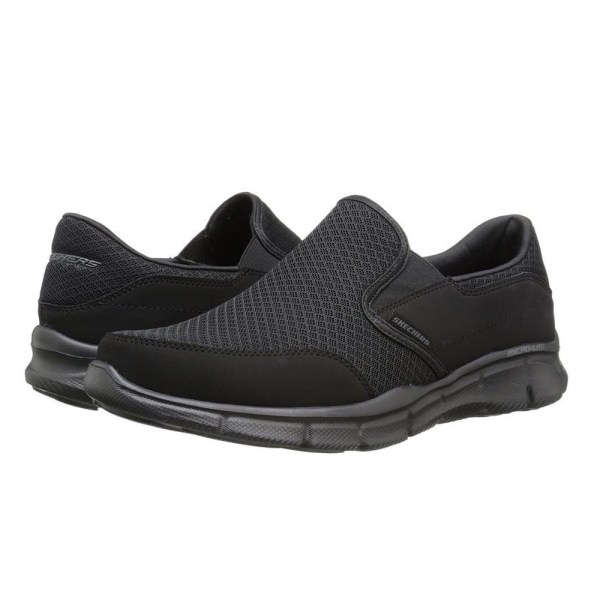 Puolikengät Skechers Equalizer Persistent Mustat 41