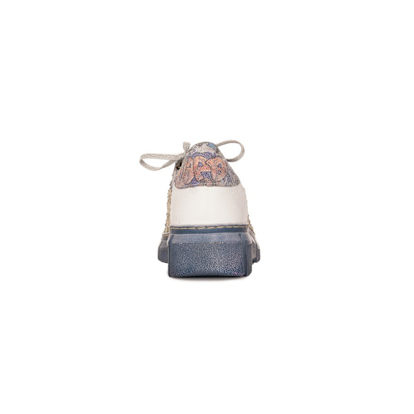 Lågskor Maciejka 0585006001 Gula,Grenade 41