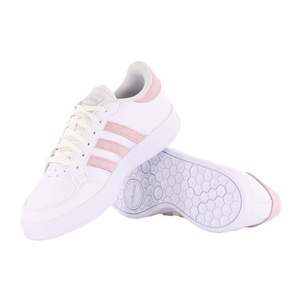 Lågskor Adidas Breaknet Vit 36 2/3