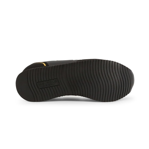 Sneakers low U.S. Polo Assn NOBIL004BLKOCR01 Sort 44