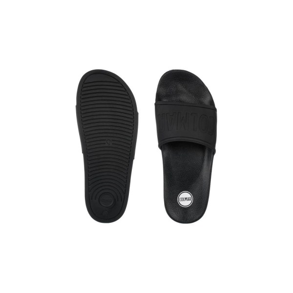 Rantakengät Colmar Slipper Logo Mustat 41
