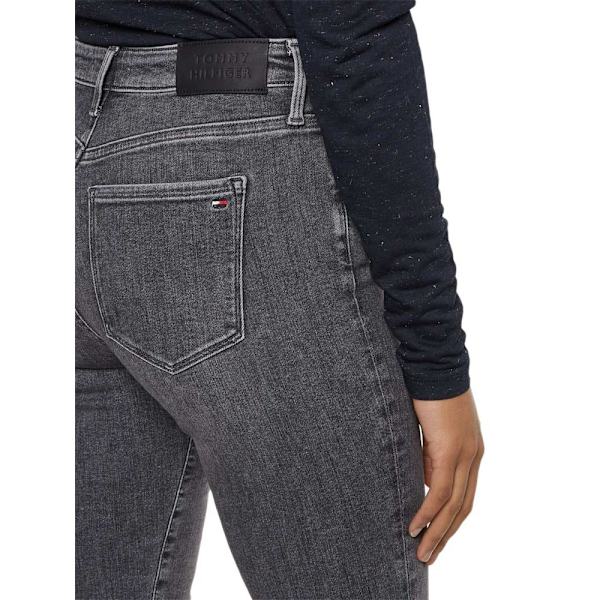 Bukser Tommy Hilfiger Como Skinny Grå 153 - 158 cm/27/30