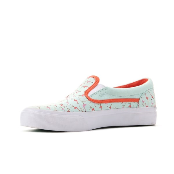 Tennisskor DC Trase Slipon SP Celadon 39