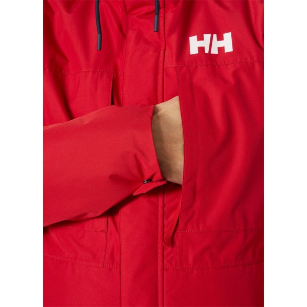 Jackor Helly Hansen 53995162 Röda 190 - 193 cm/XXL