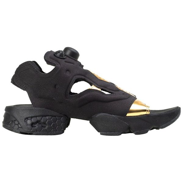 Sandaalit Reebok Instapump Fury Mustat 35