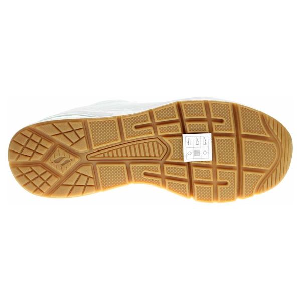 Lågskor Skechers Uno 2 Air Around You Vit 38.5