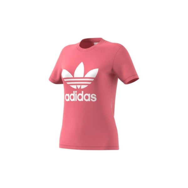 T-shirts Adidas W 3STRIPES 21 Pink 170 - 175 cm/L