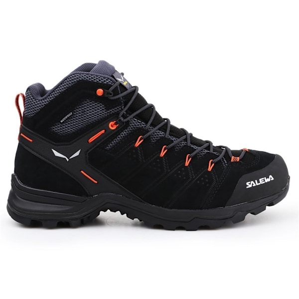 Sko Salewa MS Alp Mate Mid WP Grå,Sort 43