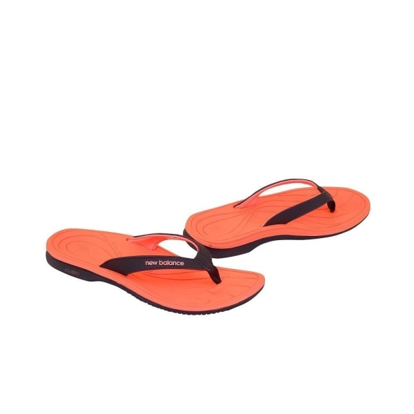 Flip-flops New Balance 6091 Sort,Orange 35