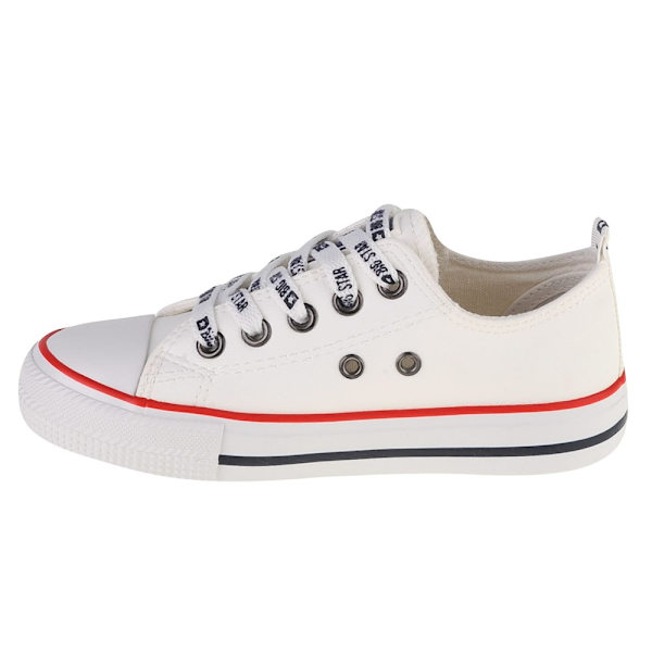 Gymnastikskor Big Star KK374038 Vit 28