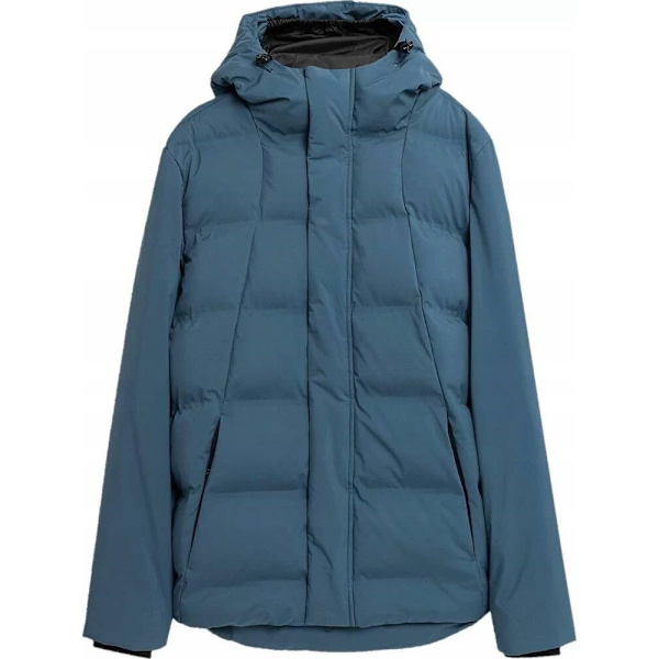 takki 4F 4FAW23TDJAM24 Vaaleansiniset 182 - 185 cm/XL