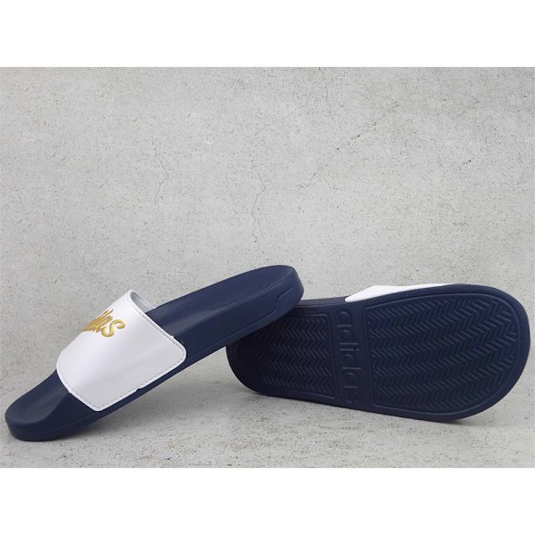 Tofflor Adidas Adilette Vit 42