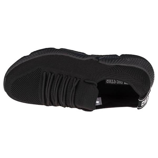 Sneakers low Big Star DD274579 Sort 41